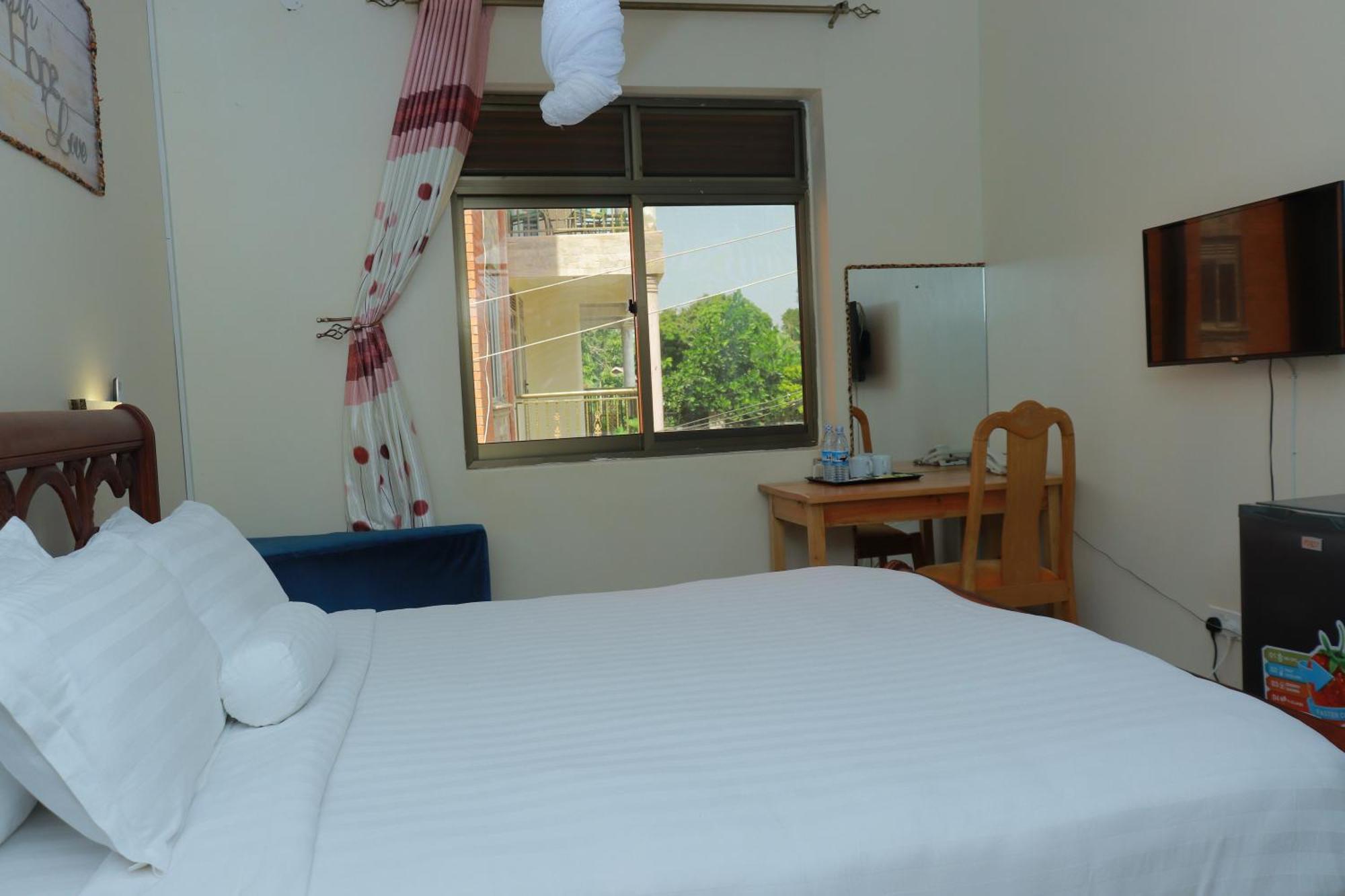 Mowicribs Hotel&Spa Entebbe Zewnętrze zdjęcie