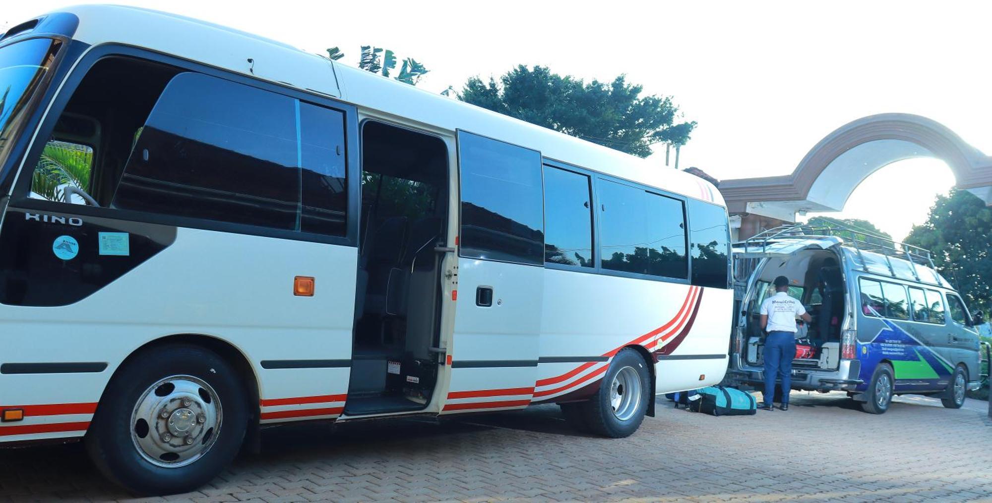 Mowicribs Hotel&Spa Entebbe Zewnętrze zdjęcie