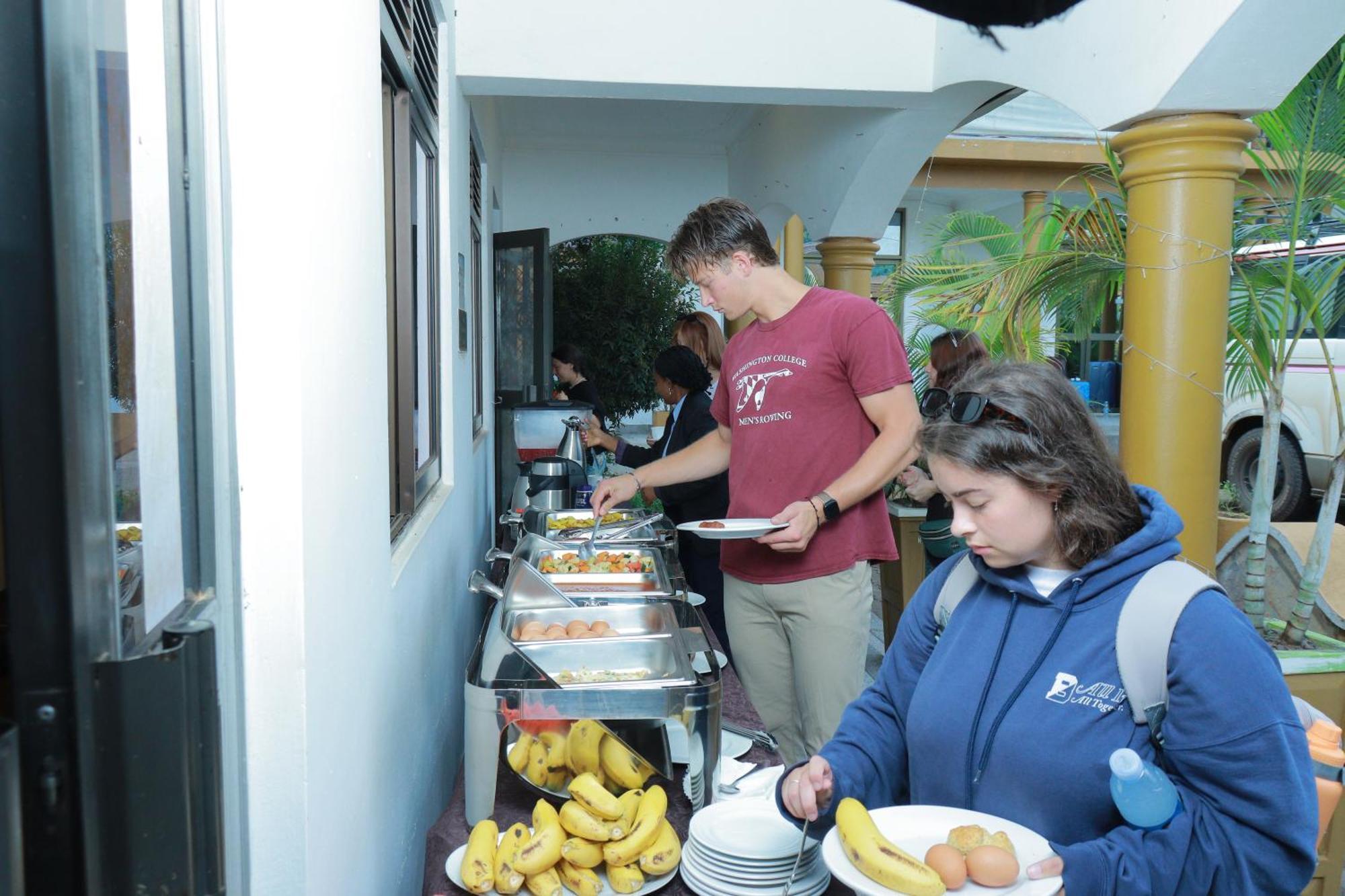 Mowicribs Hotel&Spa Entebbe Zewnętrze zdjęcie