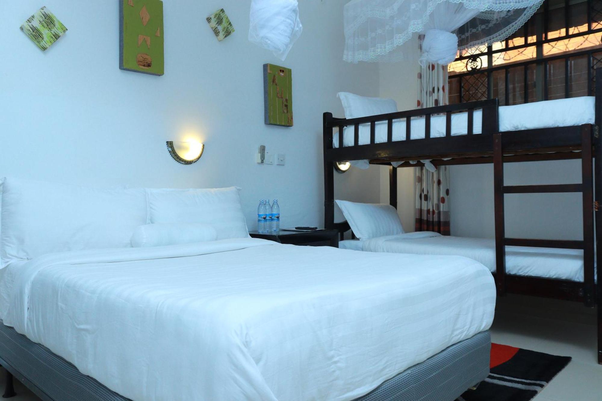 Mowicribs Hotel&Spa Entebbe Zewnętrze zdjęcie