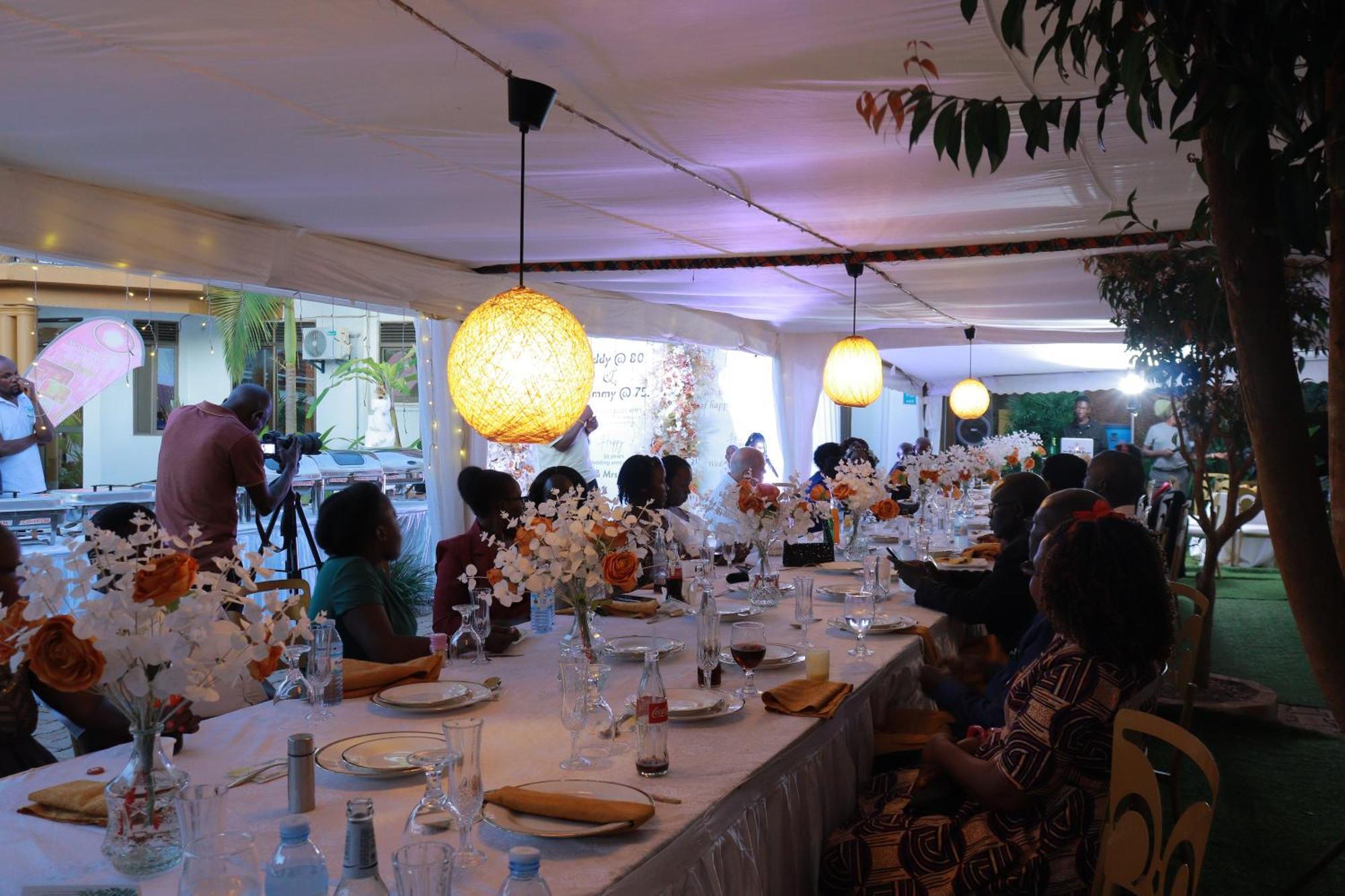 Mowicribs Hotel&Spa Entebbe Zewnętrze zdjęcie