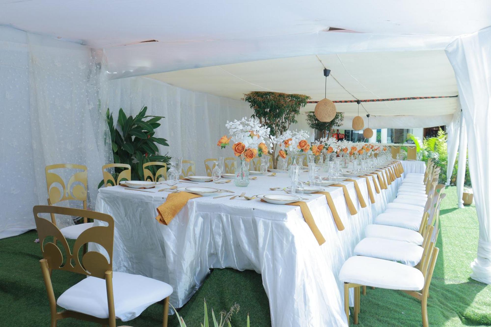 Mowicribs Hotel&Spa Entebbe Zewnętrze zdjęcie