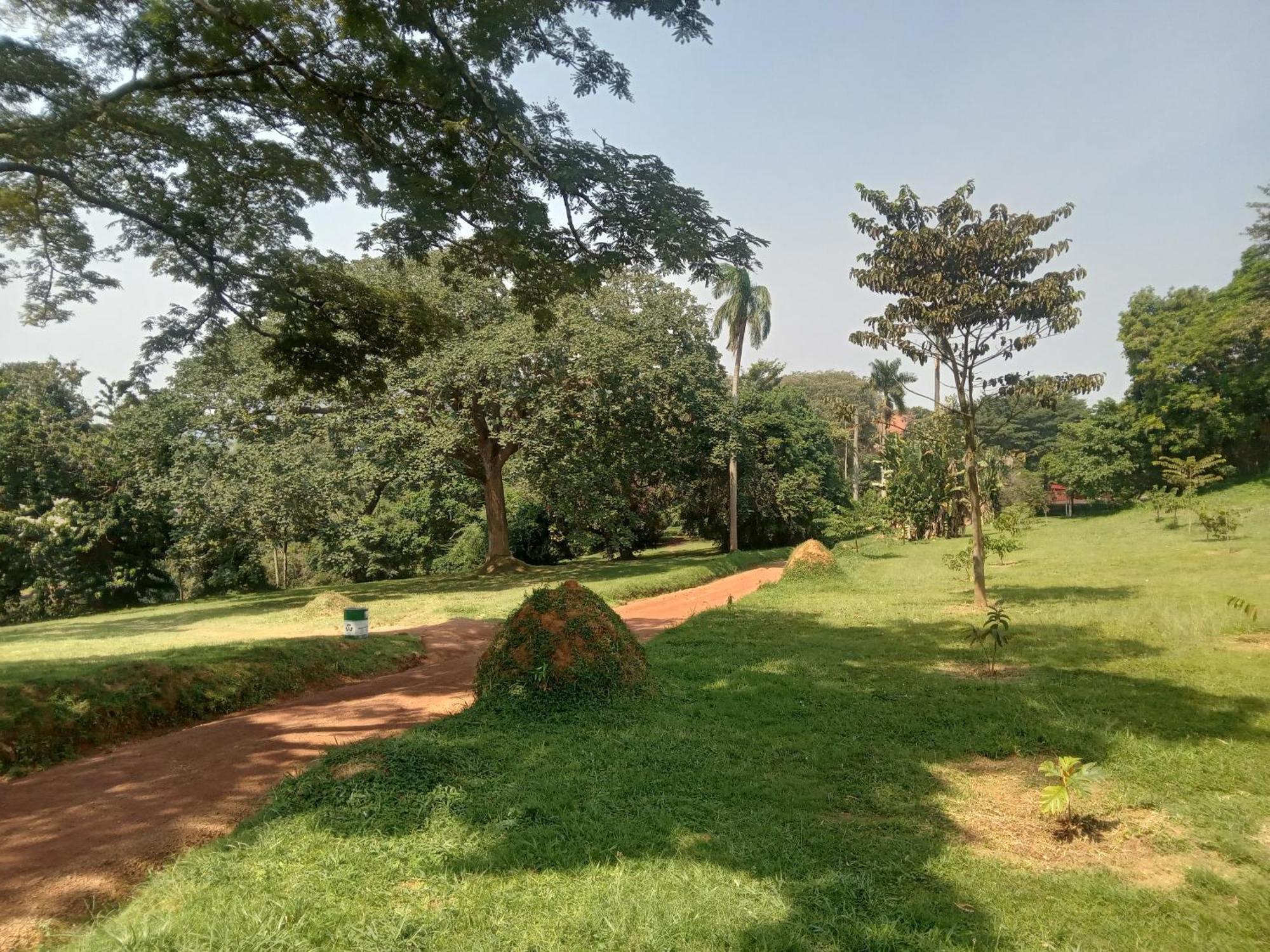 Mowicribs Hotel&Spa Entebbe Pokój zdjęcie
