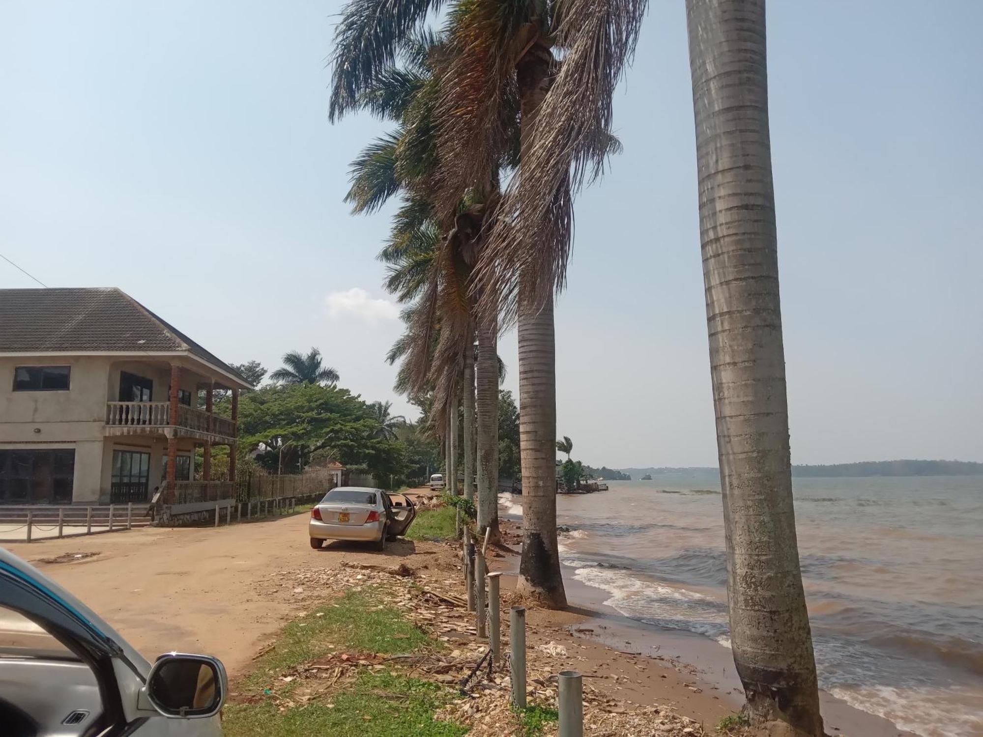 Mowicribs Hotel&Spa Entebbe Pokój zdjęcie