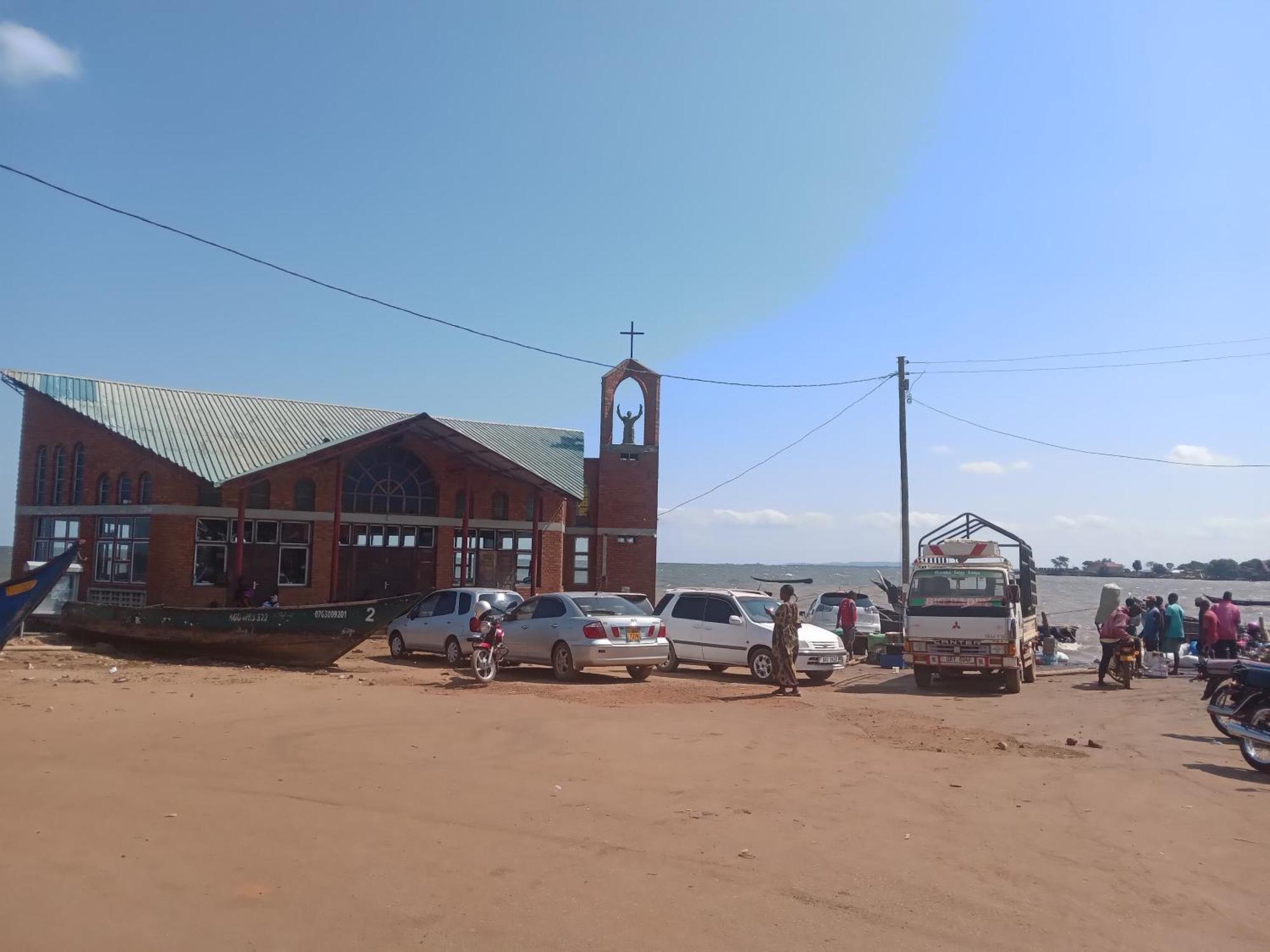 Mowicribs Hotel&Spa Entebbe Pokój zdjęcie