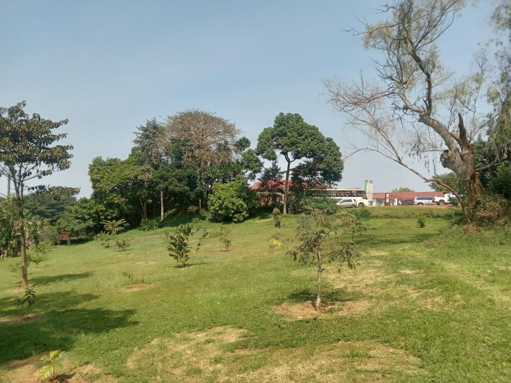 Mowicribs Hotel&Spa Entebbe Pokój zdjęcie