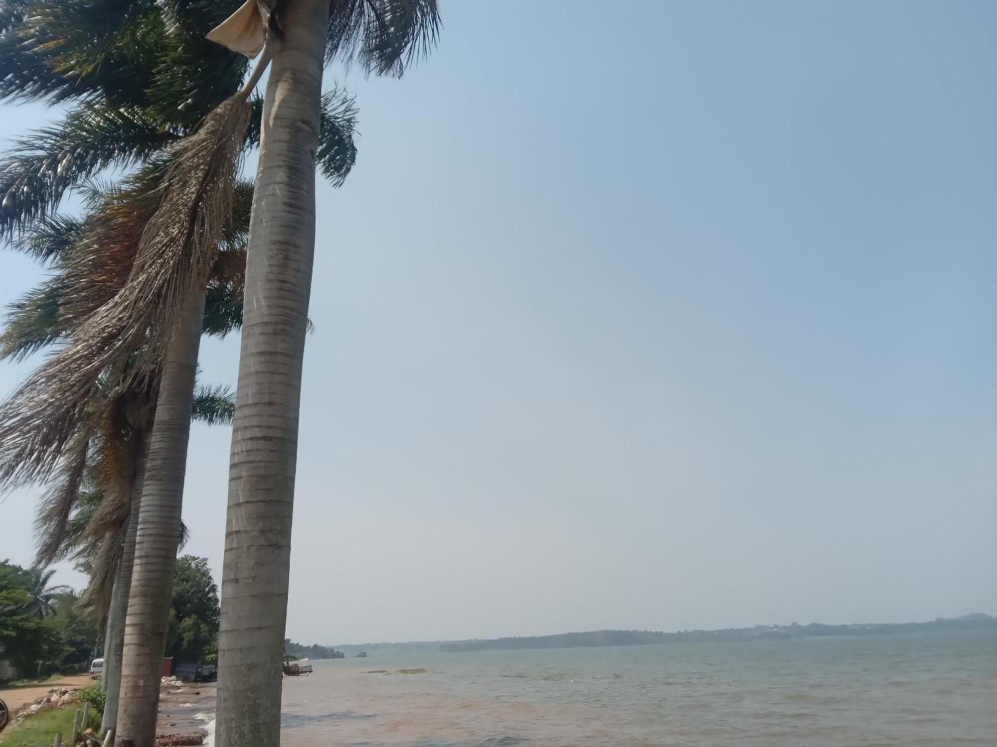 Mowicribs Hotel&Spa Entebbe Zewnętrze zdjęcie